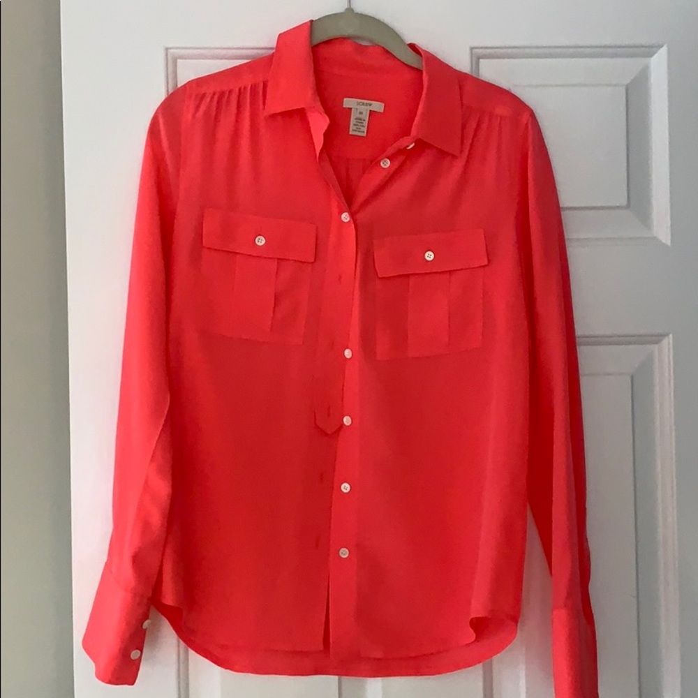 JCrew Blouse